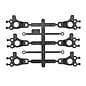 Team Associated ASC32064 RC10TC8 Steering Blocks