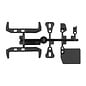 Team Associated ASC32067 RC10TC8 Electronics Mounting Set