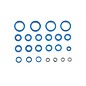 Team Associated ASC32079 RC10TC8 Bearing Set