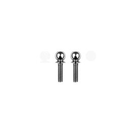 Team Associated ASC32099 FT HD Titanium Ballstuds Short, 12mm