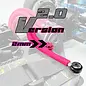 EXALT EXA3901  V2.0 5mm Adjustable Bullets w/ Heatsink (pair)