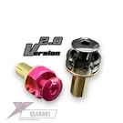 EXALT EXA3901  V2.0 5mm Adjustable Bullets w/ Heatsink (pair)