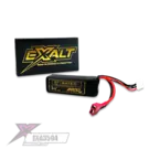EXALT EXA3504 4S LiPo Battery Pack 14.8V/2200mAh Starter Box w/T-Style Connector
