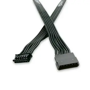 EXALT EXA9105 Exalt Flatwire Sensor Extension Cable(450mm)