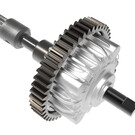 Traxxas TRA10760R Assembled Heavy-Duty Metal Center Differential Mini MAXX, XRT