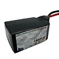 Fyrrework Fi13250-2S4P 13000mAh 7.4V 2s 250c Racing Drag Pack No Plug