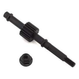 Team Associated ASC42024  Element RC Stealth X Inverse Gearbox Top Shaft