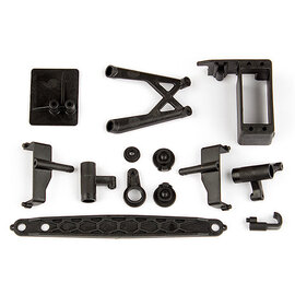 Team Associated ASC21505  Reflex Steering, Battery, ESC Parts Set  14T 14B
