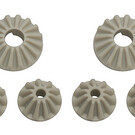 Team Associated ASC92076  B64 B74 Plastic Gear Differential Gear Set