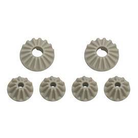 Team Associated ASC92076  B64 B74 Plastic Gear Differential Gear Set