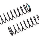 Team Associated ASC81236  Rear Springs V2, green, 4.0 lb/in, L86, 11.25T, 1.6D