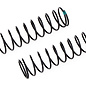 Team Associated ASC81236  Rear Springs V2, green, 4.0 lb/in, L86, 11.25T, 1.6D