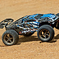 Traxxas TRA71076-8  BLUEX - 1/16 E-REVO VXL RTR W/TSM USBC