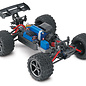 Traxxas TRA71076-8  BLUEX - 1/16 E-REVO VXL RTR W/TSM USBC