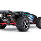 Traxxas TRA71076-8  BLUEX - 1/16 E-REVO VXL RTR W/TSM USBC