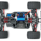 Traxxas TRA71076-8  BLUEX - 1/16 E-REVO VXL RTR W/TSM USBC