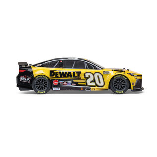 TLR / Team Losi LOS1122520 1/12 NASCAR RC Racecar Christopher Bell No. 20 DeWalt 2025  Camry AWD RTR
