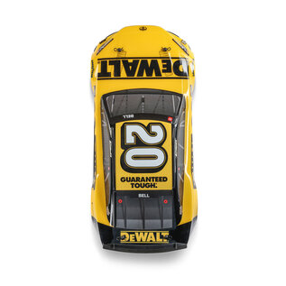 TLR / Team Losi LOS1122520 1/12 NASCAR RC Racecar Christopher Bell No. 20 DeWalt 2025  Camry AWD RTR