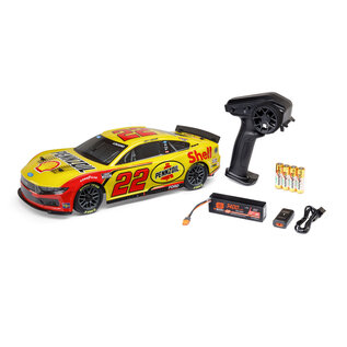 TLR / Team Losi LOS1122522  1/12 Losi NASCAR AWD RC Race Car Joey Logano No. 22 Shell-Pennzoil RTR