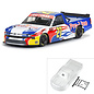 Proline Racing PRO365300 	Pre-Cut 2024 Chevrolet Silverado NASCAR Truck Series Clear Body