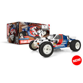 Team Associated ASC7003 RC10T Cliff Lett Team Moo Edition Kit