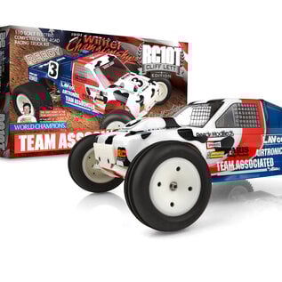 Team Associated ASC7003 RC10T Cliff Lett Team Moo Edition Kit