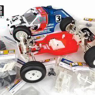 Team Associated ASC7003 RC10T Cliff Lett Team Moo Edition Kit