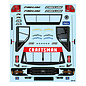 Proline Racing PRO365400 Pre-Cut 2024 Ford F-150 NASCAR Truck Series Clear Body