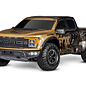 Traxxas 101177-4 FOXSE Ford Raptor R 4X4 Ultimate Gold Fox