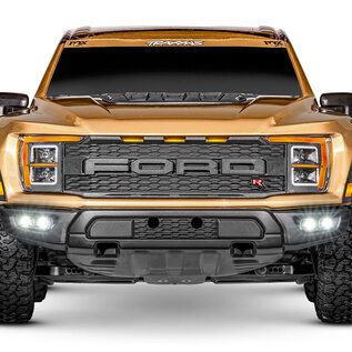 Traxxas 101177-4 FOXSE Ford Raptor R 4X4 Ultimate Gold Fox