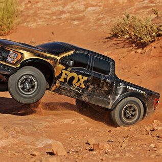 Traxxas 101177-4 FOXSE Ford Raptor R 4X4 Ultimate Gold Fox