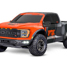 Traxxas TRA101177-4 FOX2 Ford Raptor R 4X4 Ultimate