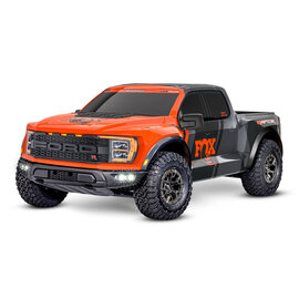 Traxxas TRA101177-4 FOX2 Ford Raptor R 4X4 Ultimate