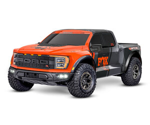 TRA101177-4 FOX2 Ford Raptor R 4X4 Ultimate - Michael's RC Hobbies