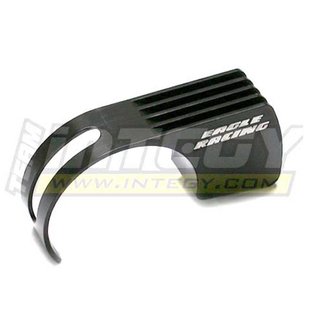 Integy 2700BLACK 5 Fin Motor Heatsink For 540 & 550 Size Motor