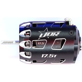 JDR JDRM10175  JP1 17.5 Spec Brushless Racing Motor