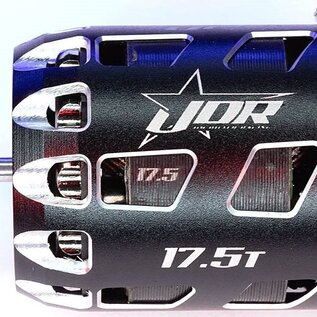 JDR JDRM10175  JP1 17.5 Spec Brushless Racing Motor