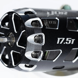 JDR JDRM10175  JP1 17.5 Spec Brushless Racing Motor