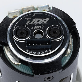JDR JDRM10175  JP1 17.5 Spec Brushless Racing Motor