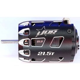 JDR JDRM10215  JP1 21.5 Spec Brushless Racing Motor