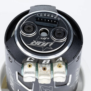 JDR JDRM10215  JP1 21.5 Spec Brushless Racing Motor