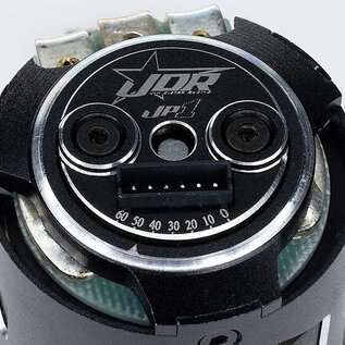 JDR JDRM10215  JP1 21.5 Spec Brushless Racing Motor