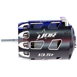 JDR JDRM10135  JP1 13.5 Spec Brushless Racing Motor