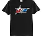 JDR JDRS802  JDR Racing Medium Black T-Shirt