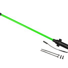 Traxxas TRA10992-GRN Green LED Whip Light w/ Flex-Tech Mount