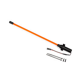 Traxxas TRA10992-ORNG Orange LED Whip Light w/ Flex-Tech Mount