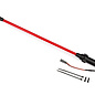 Traxxas TRA10992-RED LED Whip Light w/ Flex-Tech Mount