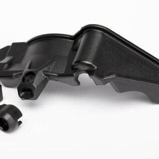 Traxxas TRA7477 Gear Cover with Wire Retainer