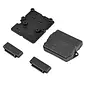 Tekno RC TKR9527 ESC Tray, Radio Box Top (MT/SCT410 2.0)
