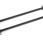 Team Corally COR00180-369-1 Rear Dogbones 93mm 2 pcs: Python 2021 Model